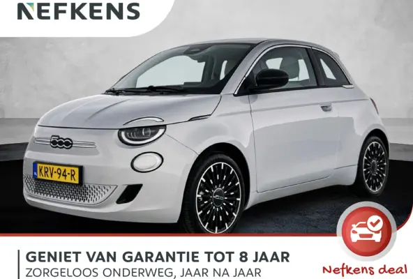 113pk Icon 42 kWh Automaat | Tot 8 Jaar Garantie | Apple Carplay/Android Auto | Airco | 17"LMV | Full-LED |