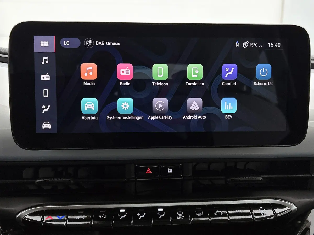 113pk Icon 42 kWh Automaat | Tot 8 Jaar Garantie | Apple Carplay/Android Auto | Airco | 17"LMV | Full-LED |