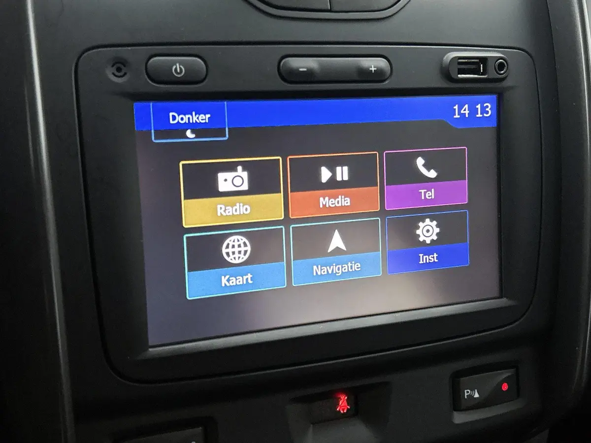 1.2 TCe 4x2 Prestige |  WORDT VERWACHT | TREKHAAK | AIRCO | ACHTERUITRIJCAMERA | NAVIGATIE | CRUISE CONTROL |