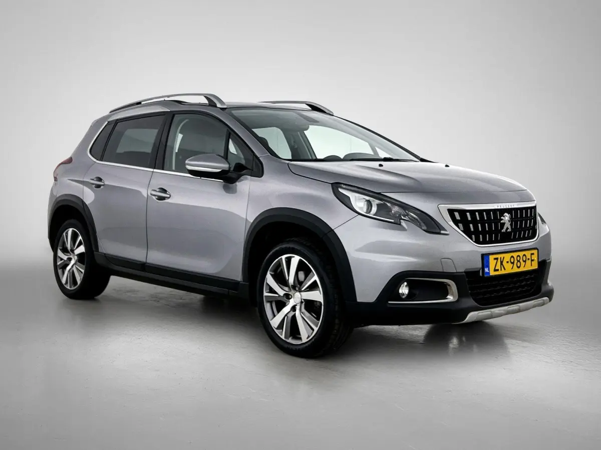 1.2 130pk Blue Lease Allure | Trekhaak | Glazendak | Navigatie | Climate Control | Cruise Control | Camera | 17"LMV |