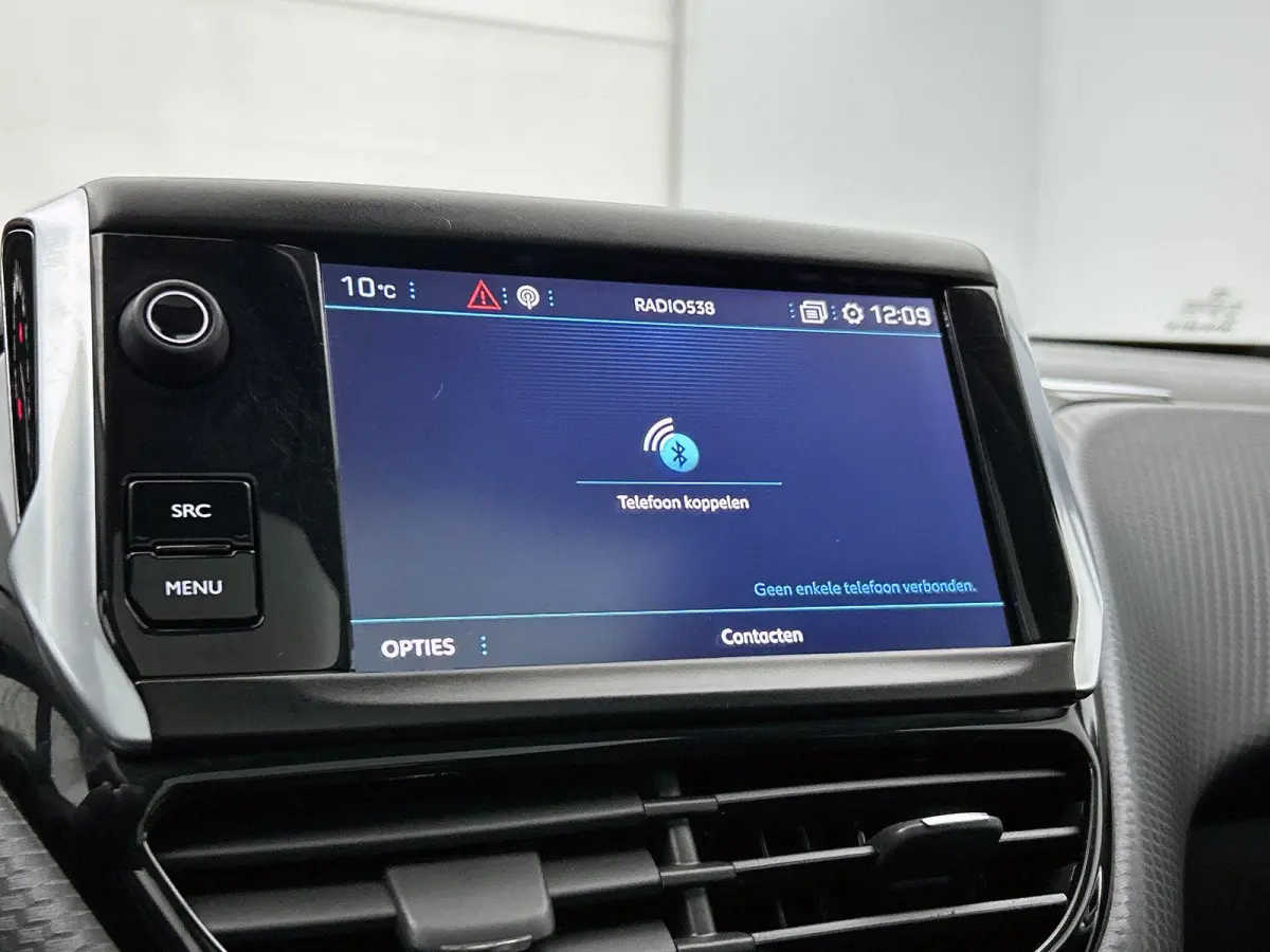 1.2 130pk Blue Lease Allure | Trekhaak | Glazendak | Navigatie | Climate Control | Cruise Control | Camera | 17"LMV |