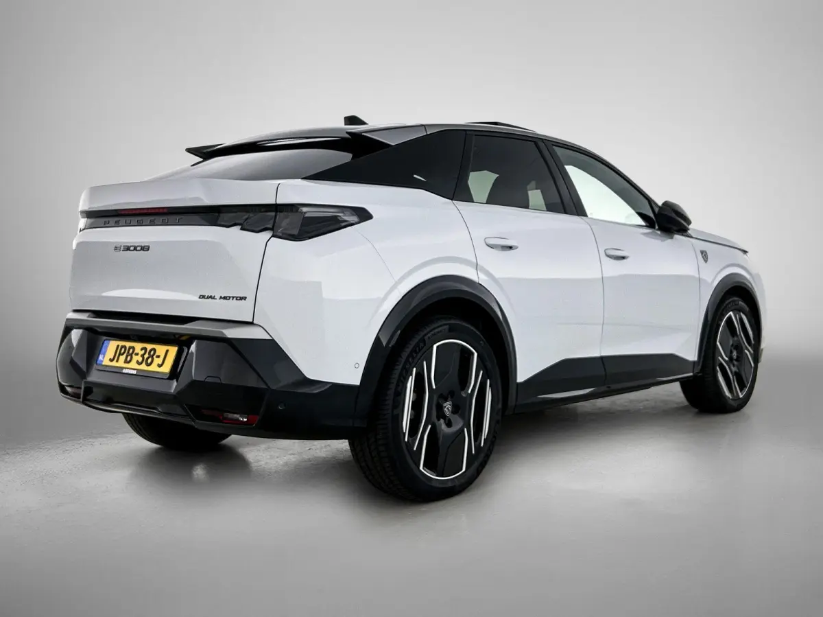 Launch Edition 325pk Dual Motor 73 kWh Automaat | Tot 8 Jaar Garantie | 490km WLTP Actieradius | Navigatie | Panoramisch schuif-kanteldak | 360° camera | Lederen AGR stoel elektrisch+geheug