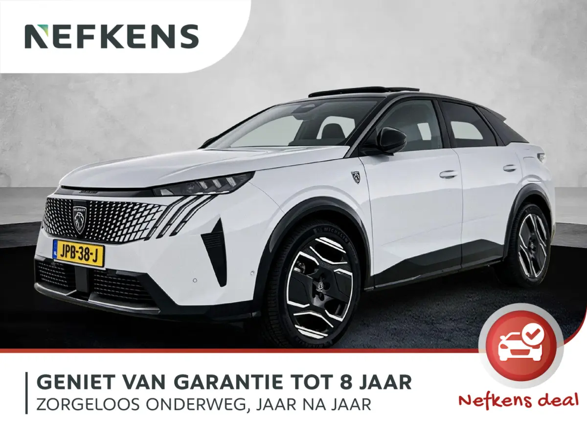 Launch Edition 325pk Dual Motor 73 kWh Automaat | Tot 8 Jaar Garantie | 490km WLTP Actieradius | Navigatie | Panoramisch schuif-kanteldak | 360° camera | Lederen AGR stoel elektrisch+geheug