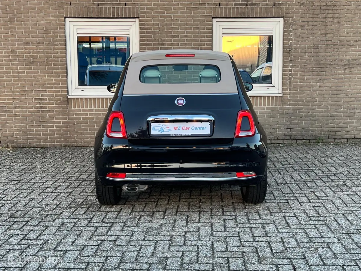 1.2 Lounge | Cabrio | Cruise | 2e Eig. | P.Sensor