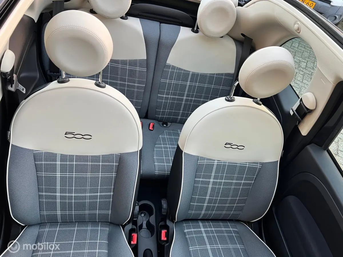 1.2 Lounge | Cabrio | Cruise | 2e Eig. | P.Sensor