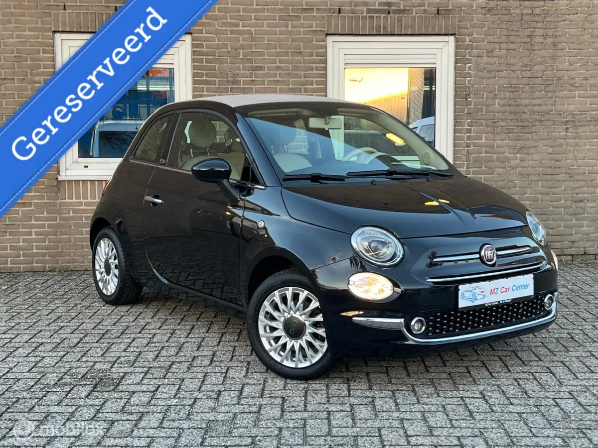 1.2 Lounge | Cabrio | Cruise | 2e Eig. | P.Sensor