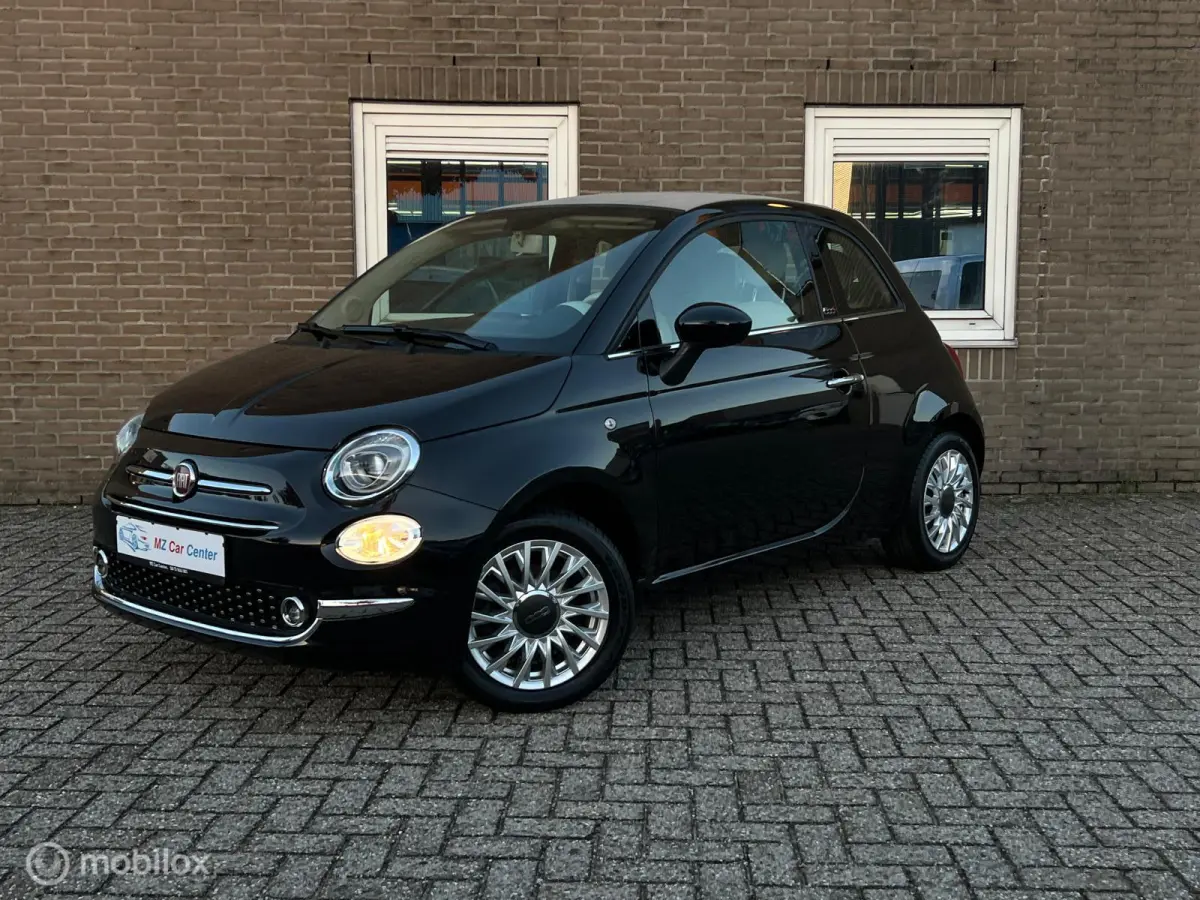 1.2 Lounge | Cabrio | Cruise | 2e Eig. | P.Sensor