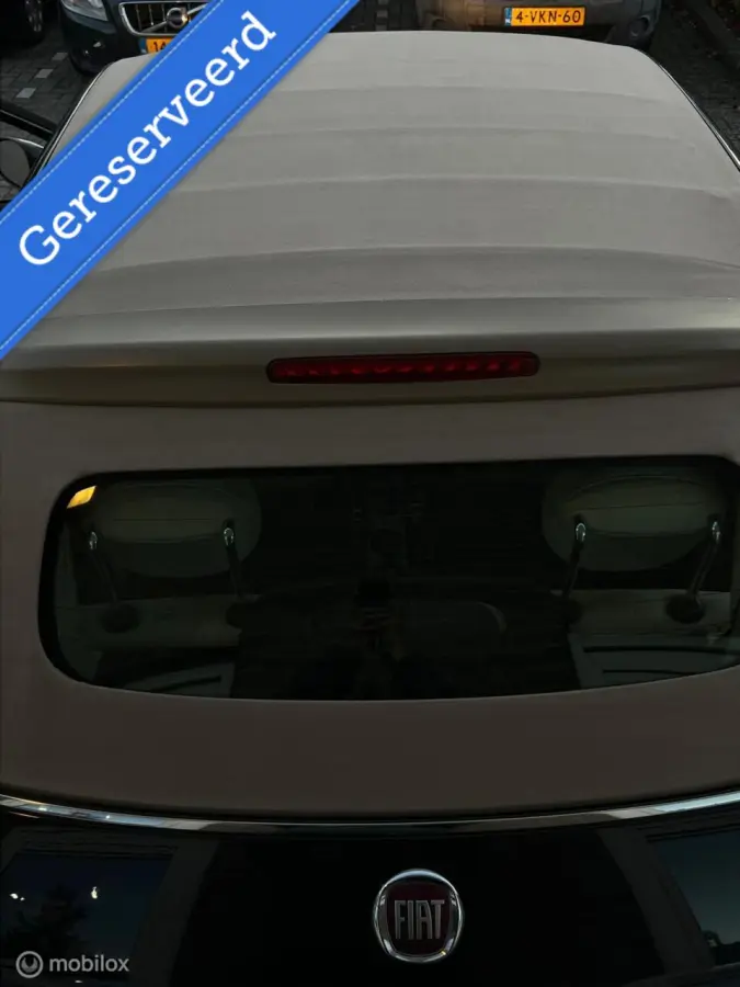 1.2 Lounge | Cabrio | Cruise | 2e Eig. | P.Sensor
