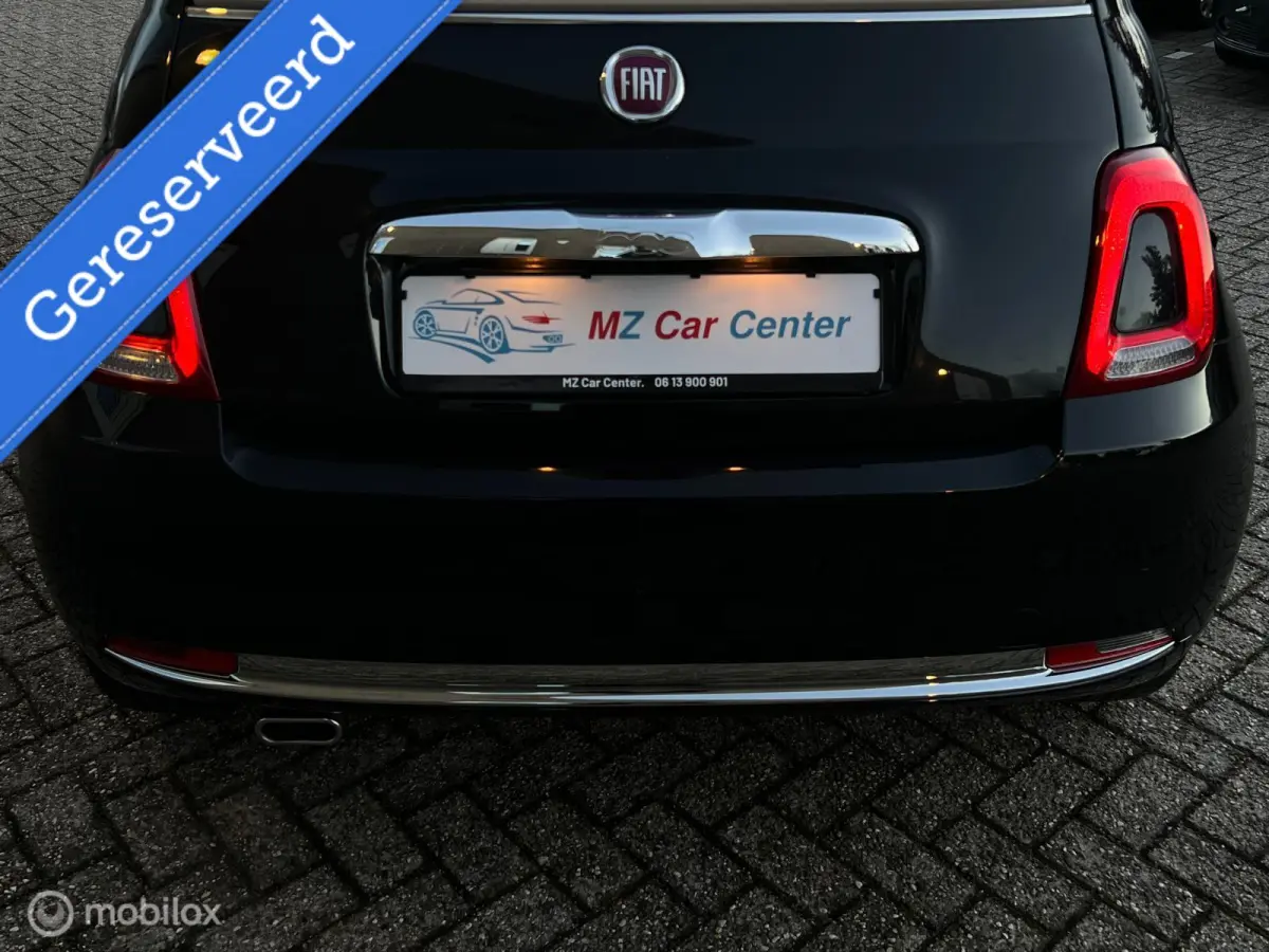 1.2 Lounge | Cabrio | Cruise | 2e Eig. | P.Sensor