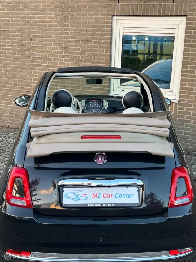 1.2 Lounge | Cabrio | Cruise | 2e Eig. | P.Sensor