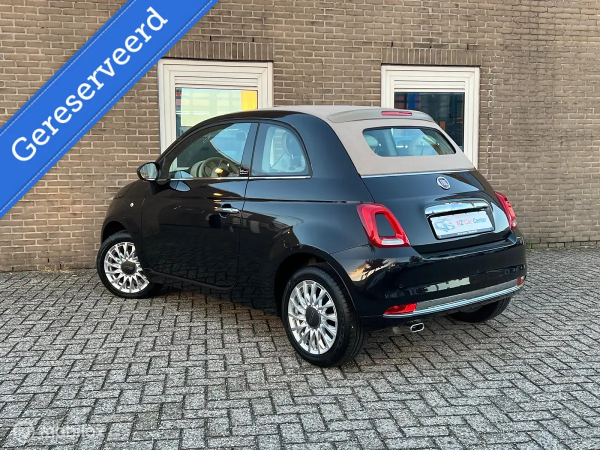 1.2 Lounge | Cabrio | Cruise | 2e Eig. | P.Sensor