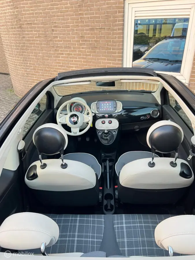 1.2 Lounge | Cabrio | Cruise | 2e Eig. | P.Sensor