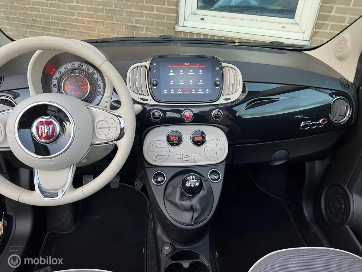 1.2 Lounge | Cabrio | Cruise | 2e Eig. | P.Sensor