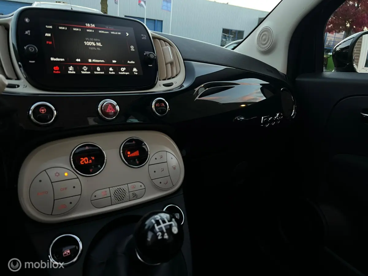 1.2 Lounge | Cabrio | Cruise | 2e Eig. | P.Sensor