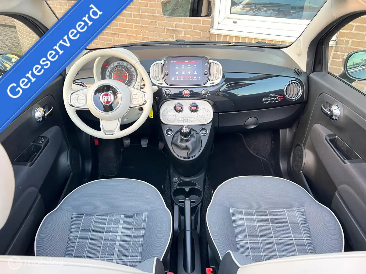 1.2 Lounge | Cabrio | Cruise | 2e Eig. | P.Sensor