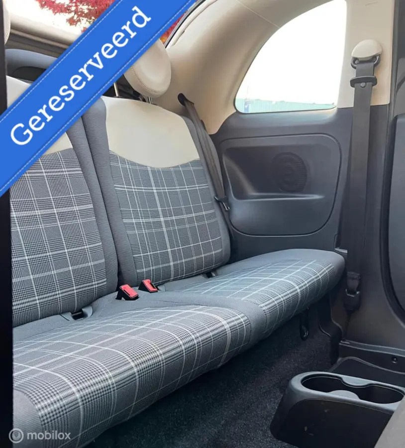 1.2 Lounge | Cabrio | Cruise | 2e Eig. | P.Sensor
