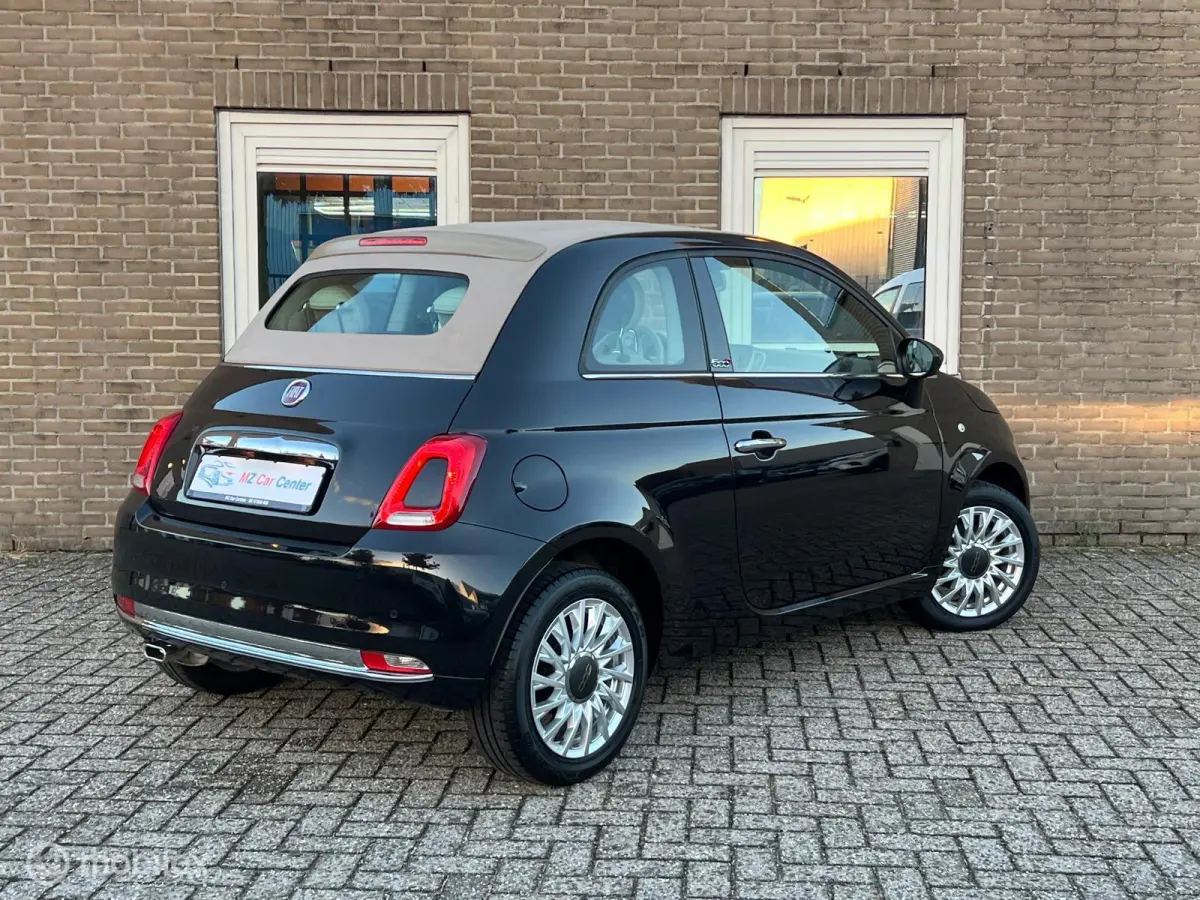 1.2 Lounge | Cabrio | Cruise | 2e Eig. | P.Sensor