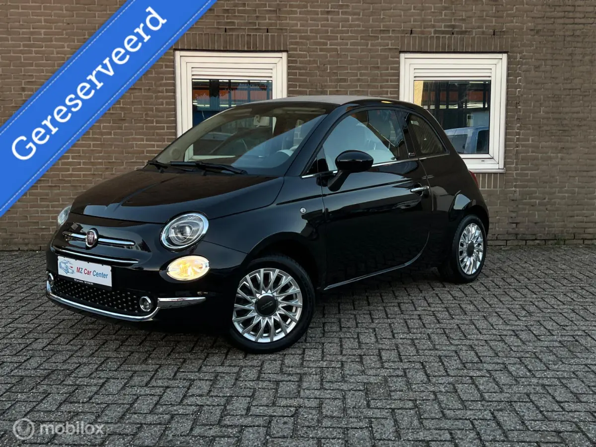 1.2 Lounge | Cabrio | Cruise | 2e Eig. | P.Sensor