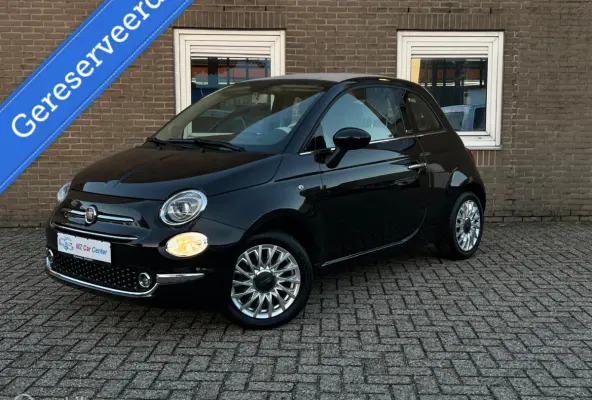 1.2 Lounge | Cabrio | Cruise | 2e Eig. | P.Sensor