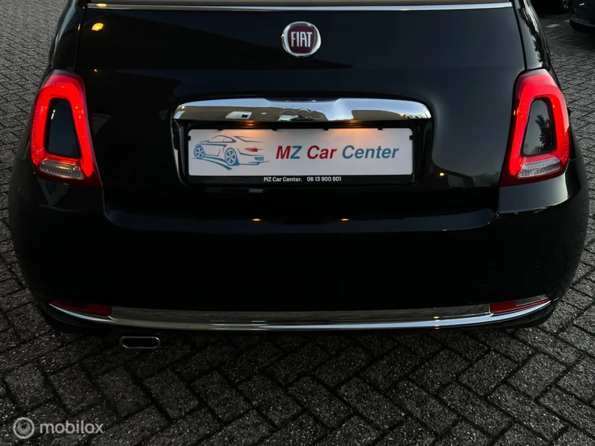 1.2 Lounge | Cabrio | Cruise | 2e Eig. | P.Sensor