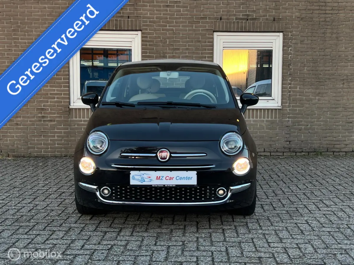 1.2 Lounge | Cabrio | Cruise | 2e Eig. | P.Sensor