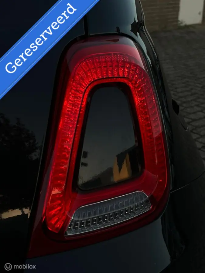 1.2 Lounge | Cabrio | Cruise | 2e Eig. | P.Sensor