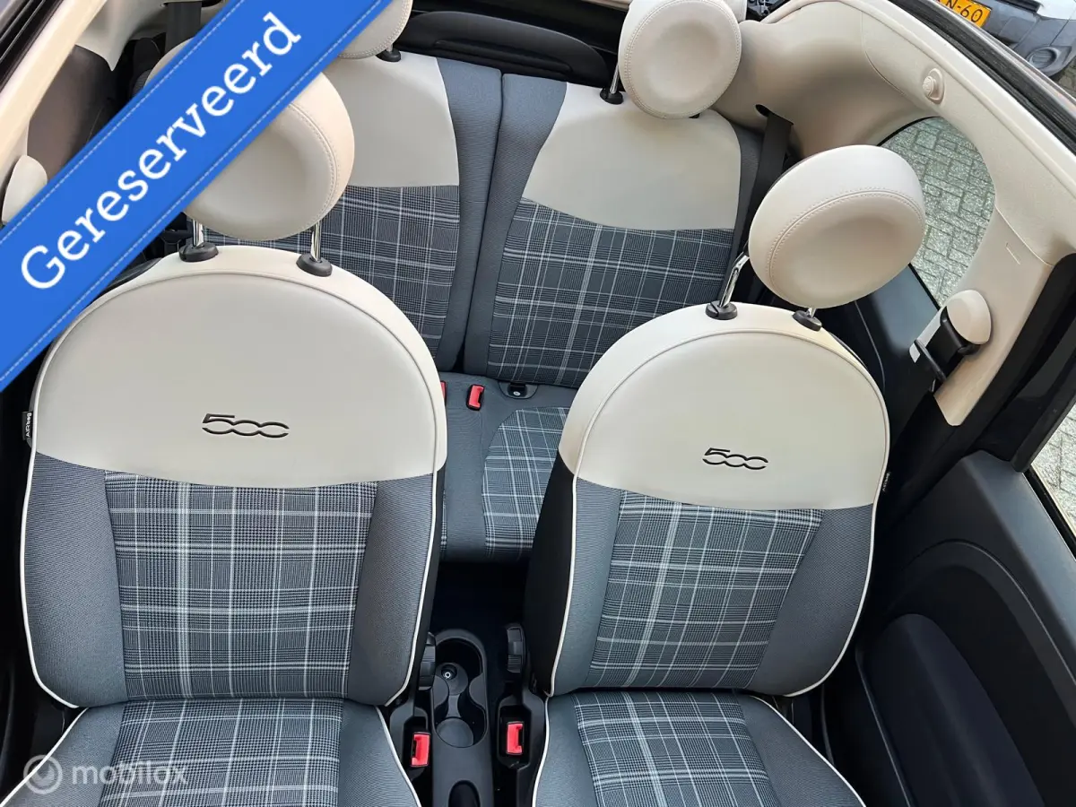 1.2 Lounge | Cabrio | Cruise | 2e Eig. | P.Sensor
