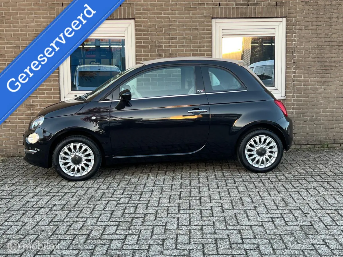 1.2 Lounge | Cabrio | Cruise | 2e Eig. | P.Sensor