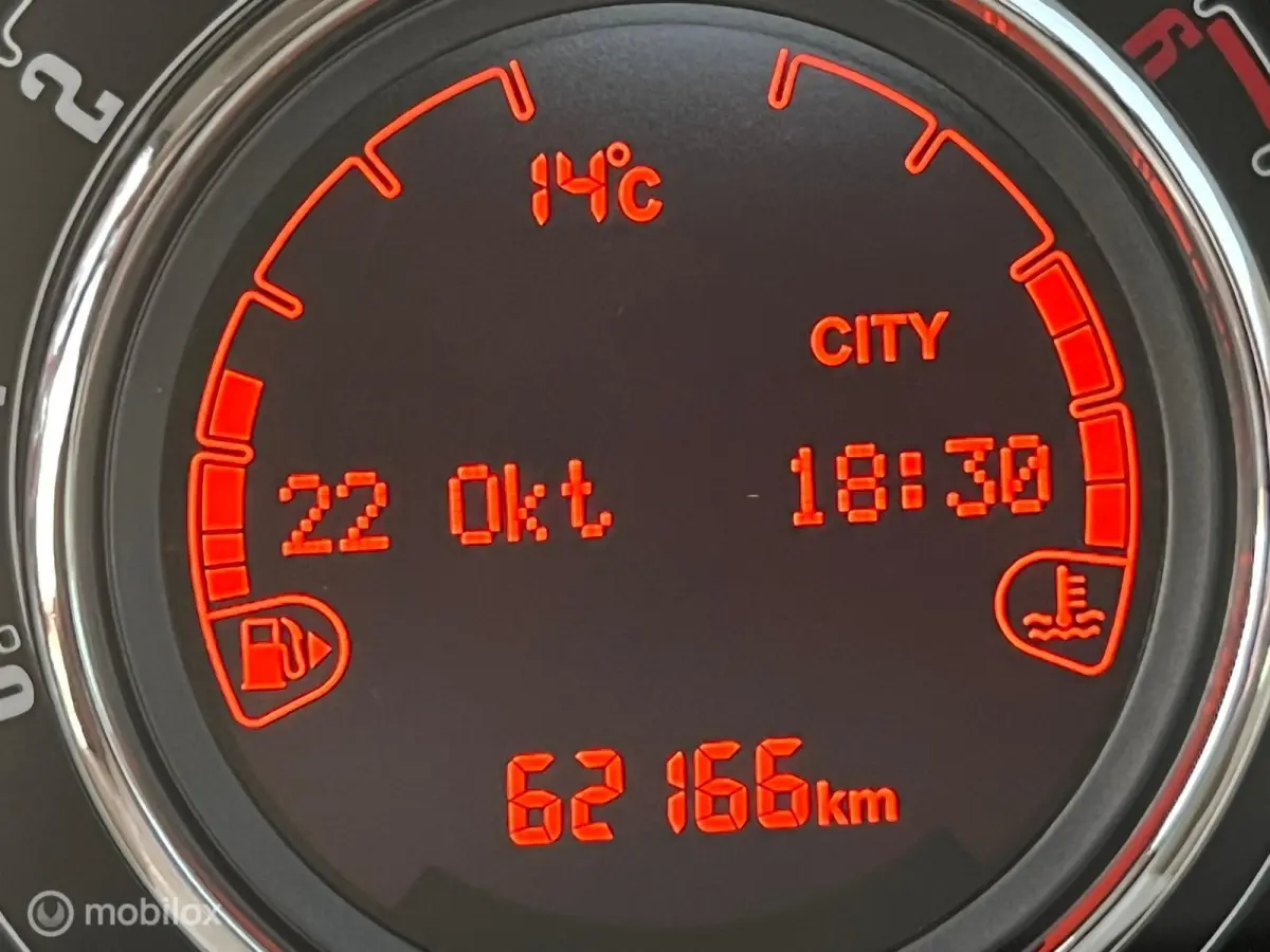 1.2 Lounge | Cabrio | Cruise | 2e Eig. | P.Sensor