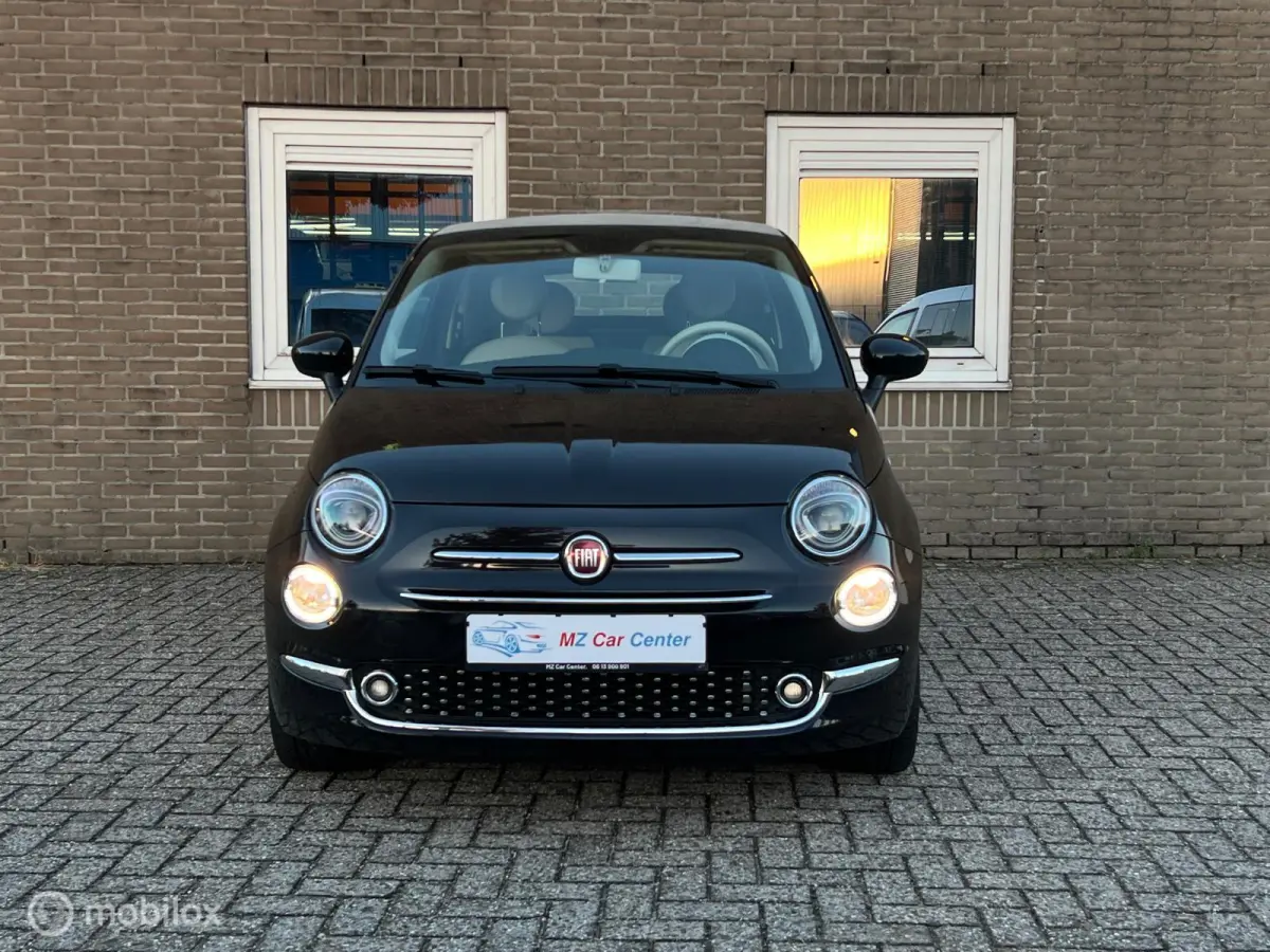 1.2 Lounge | Cabrio | Cruise | 2e Eig. | P.Sensor