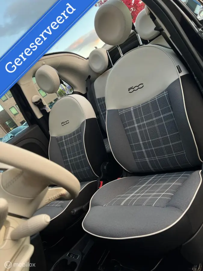 1.2 Lounge | Cabrio | Cruise | 2e Eig. | P.Sensor
