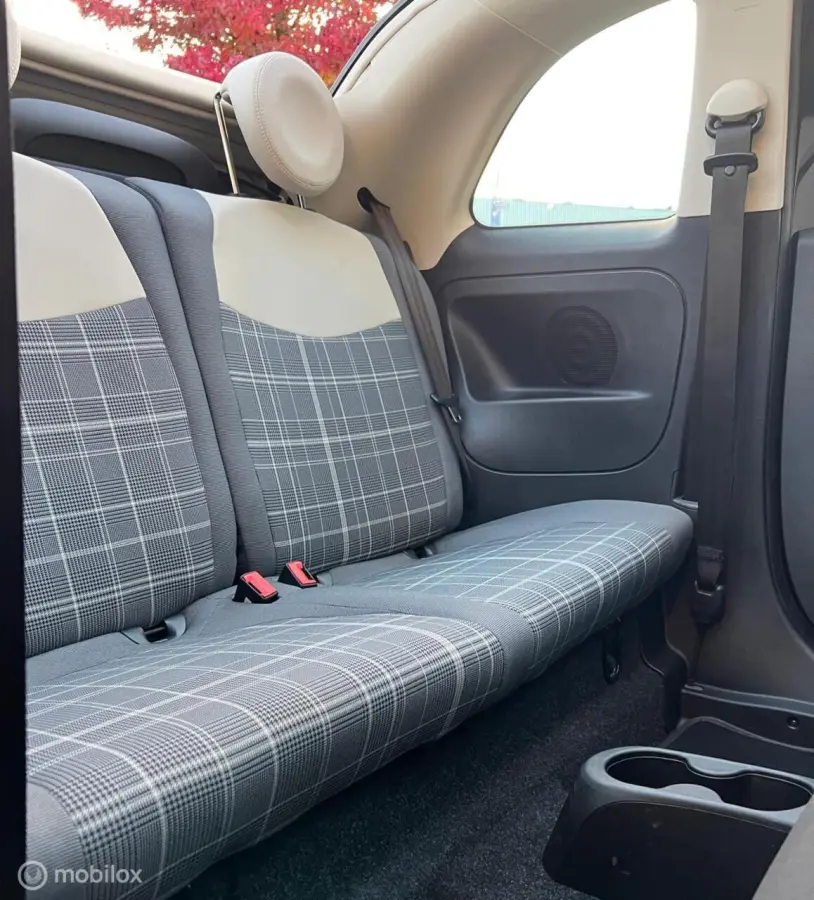 1.2 Lounge | Cabrio | Cruise | 2e Eig. | P.Sensor