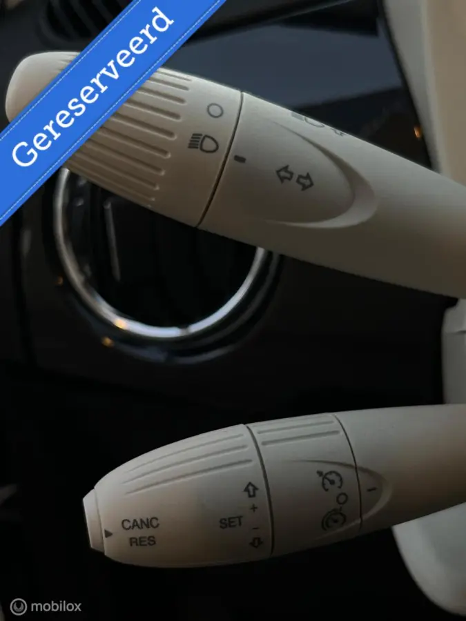 1.2 Lounge | Cabrio | Cruise | 2e Eig. | P.Sensor