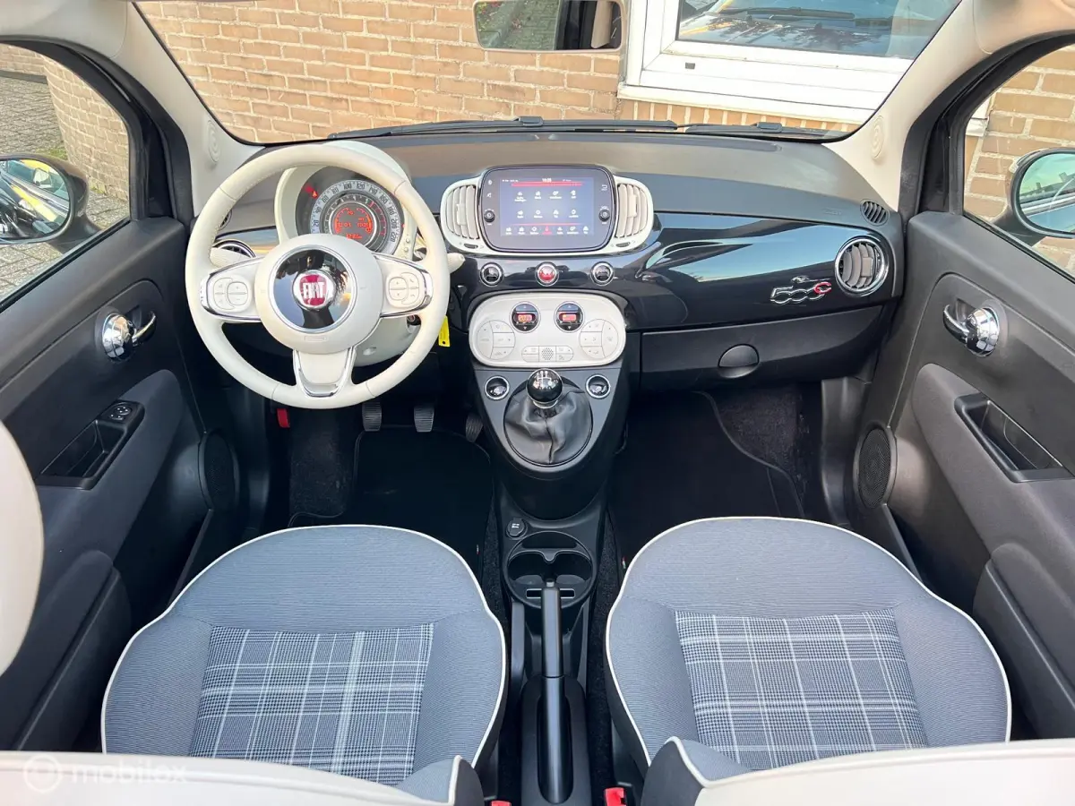 1.2 Lounge | Cabrio | Cruise | 2e Eig. | P.Sensor