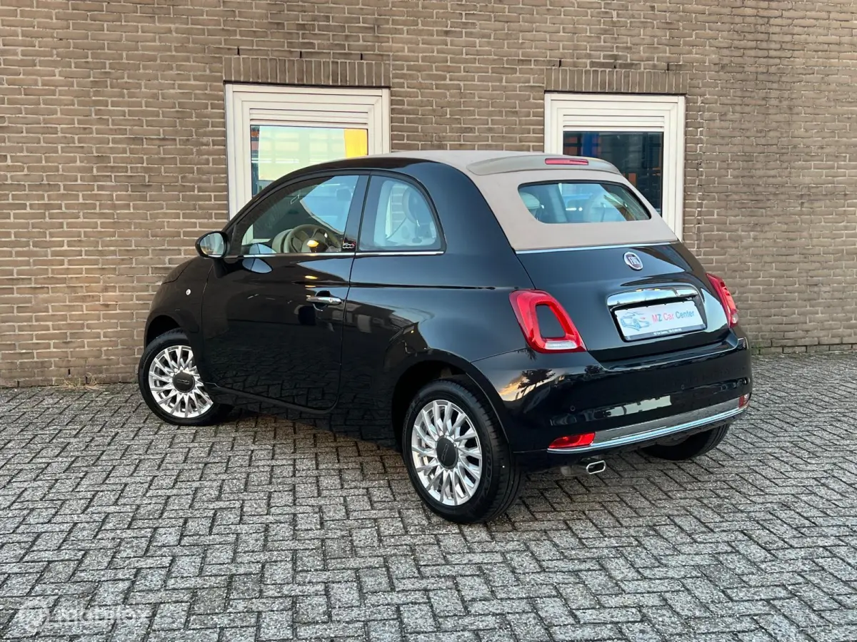1.2 Lounge | Cabrio | Cruise | 2e Eig. | P.Sensor