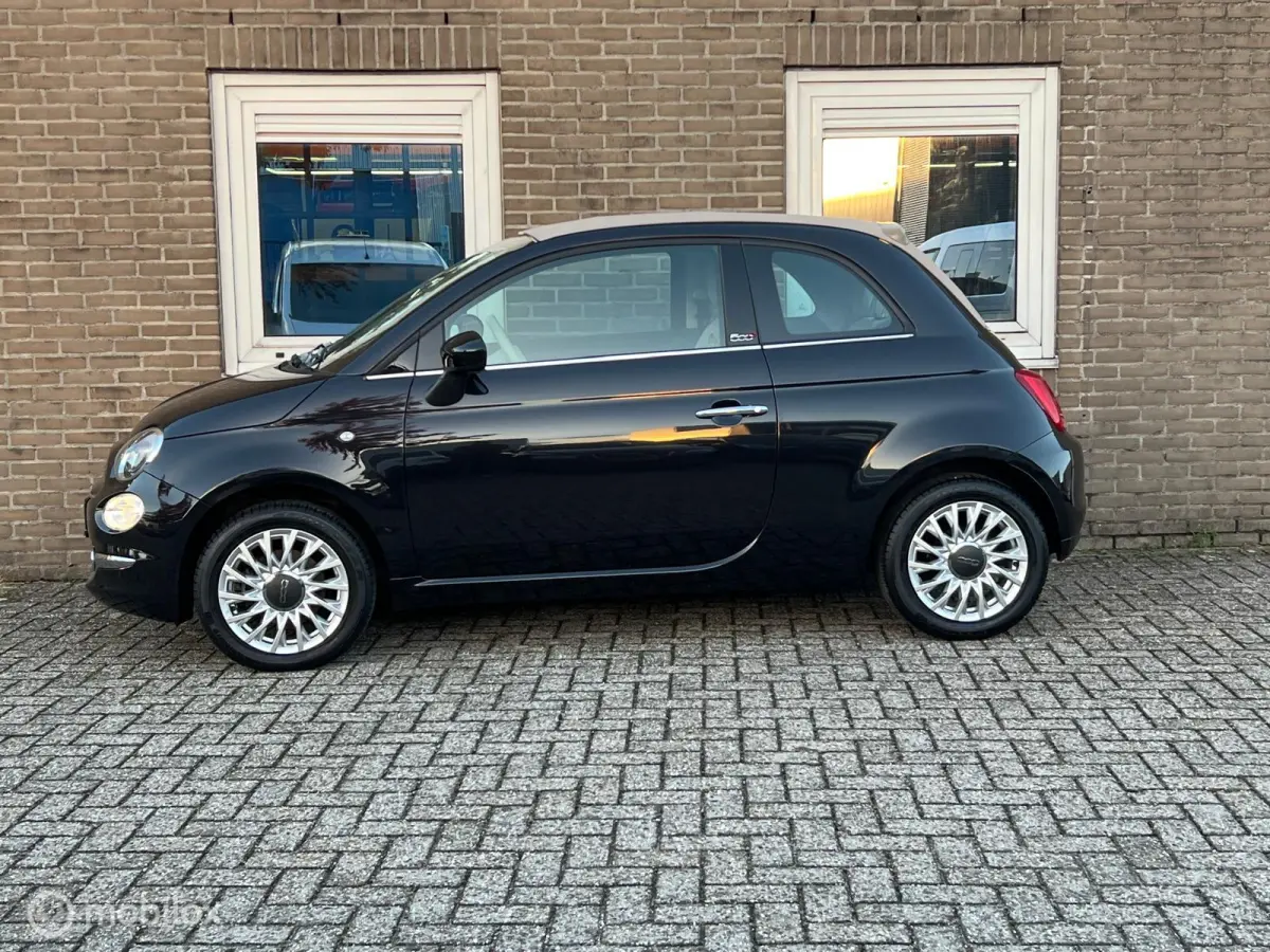 1.2 Lounge | Cabrio | Cruise | 2e Eig. | P.Sensor