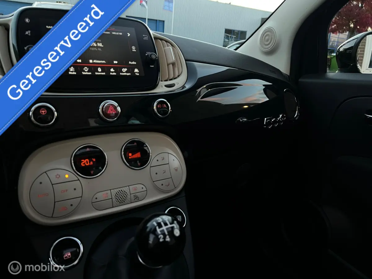 1.2 Lounge | Cabrio | Cruise | 2e Eig. | P.Sensor