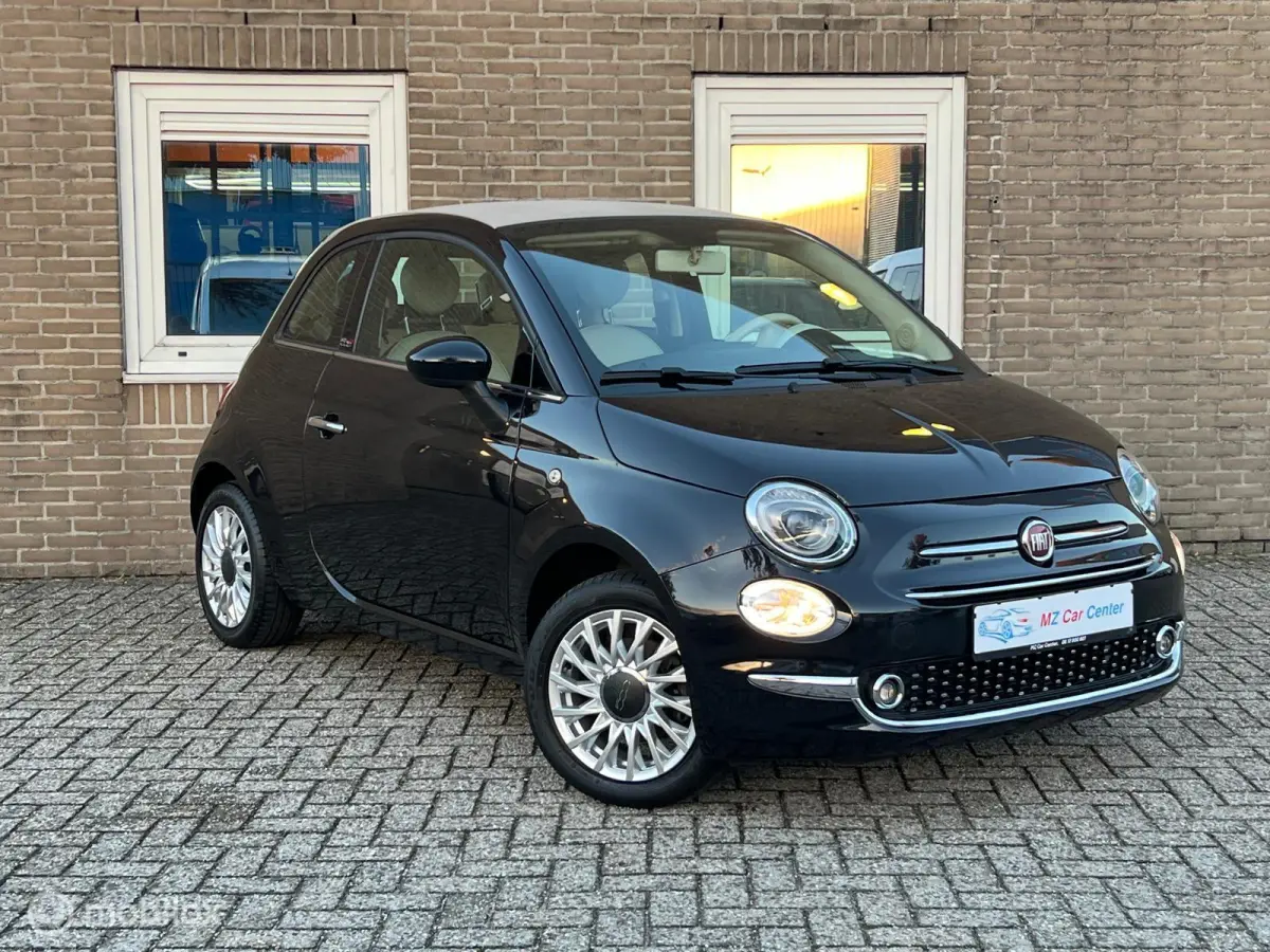 1.2 Lounge | Cabrio | Cruise | 2e Eig. | P.Sensor