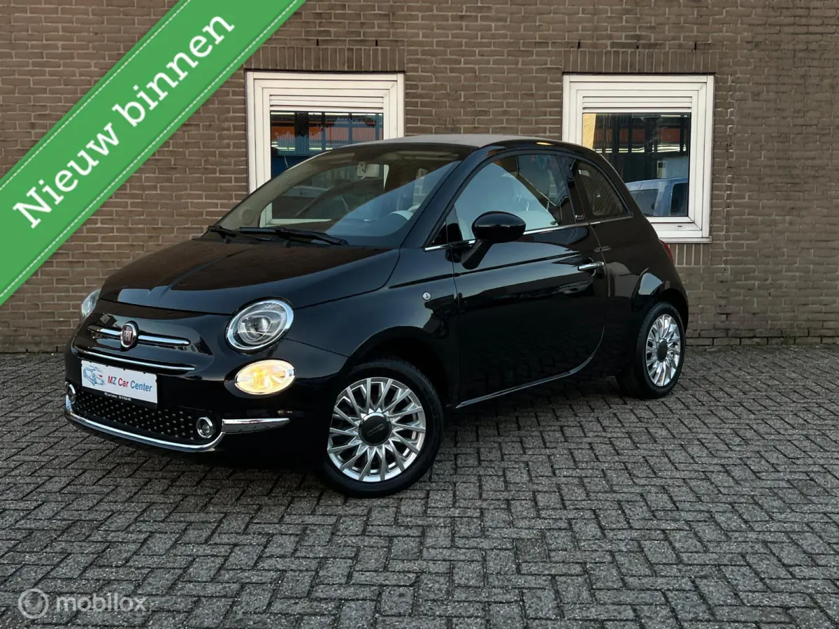 1.2 Lounge | Cabrio | Cruise | 2e Eig. | P.Sensor