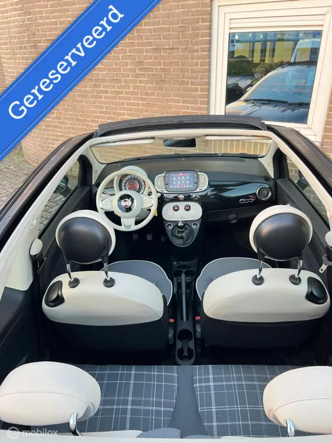 1.2 Lounge | Cabrio | Cruise | 2e Eig. | P.Sensor