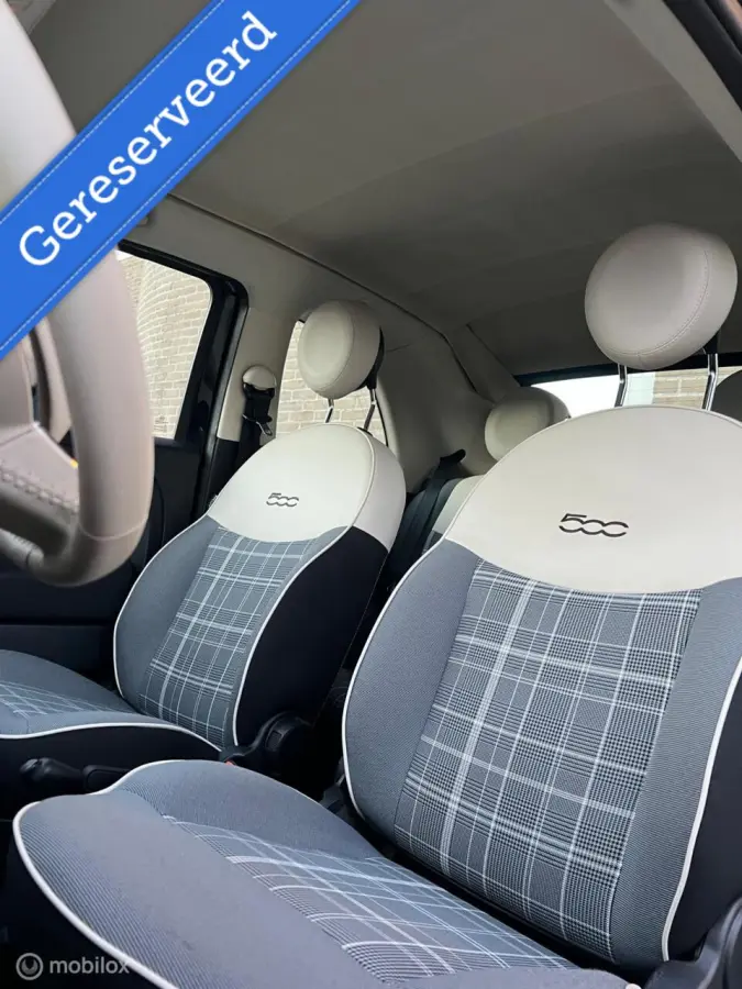 1.2 Lounge | Cabrio | Cruise | 2e Eig. | P.Sensor