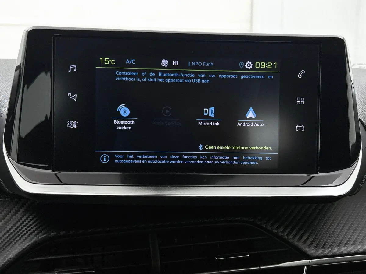 EV 136pk Active 50 kWh Automaat | Apple Carplay/Android Auto | Climate Control | DAB Radio | Cruise Control | LED | Isofix | Bluetooth | Parkeersensoren |