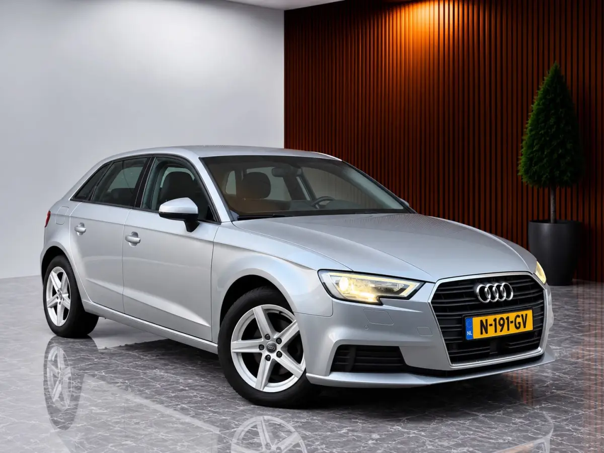 1.0 TFSI Pro Line (CAMERA, PARKEERSENSOREN, DODE HOEK DETECTIE, GOED ONDERHOUDEN, NAVIGATIE, CLIMATE, ETC.)