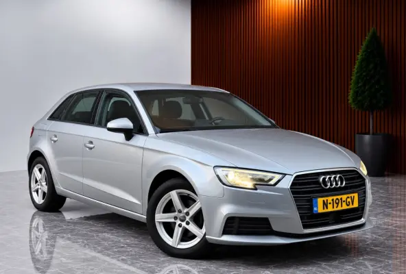 1.0 TFSI Pro Line (CAMERA, PARKEERSENSOREN, DODE HOEK DETECTIE, GOED ONDERHOUDEN, NAVIGATIE, CLIMATE, ETC.)