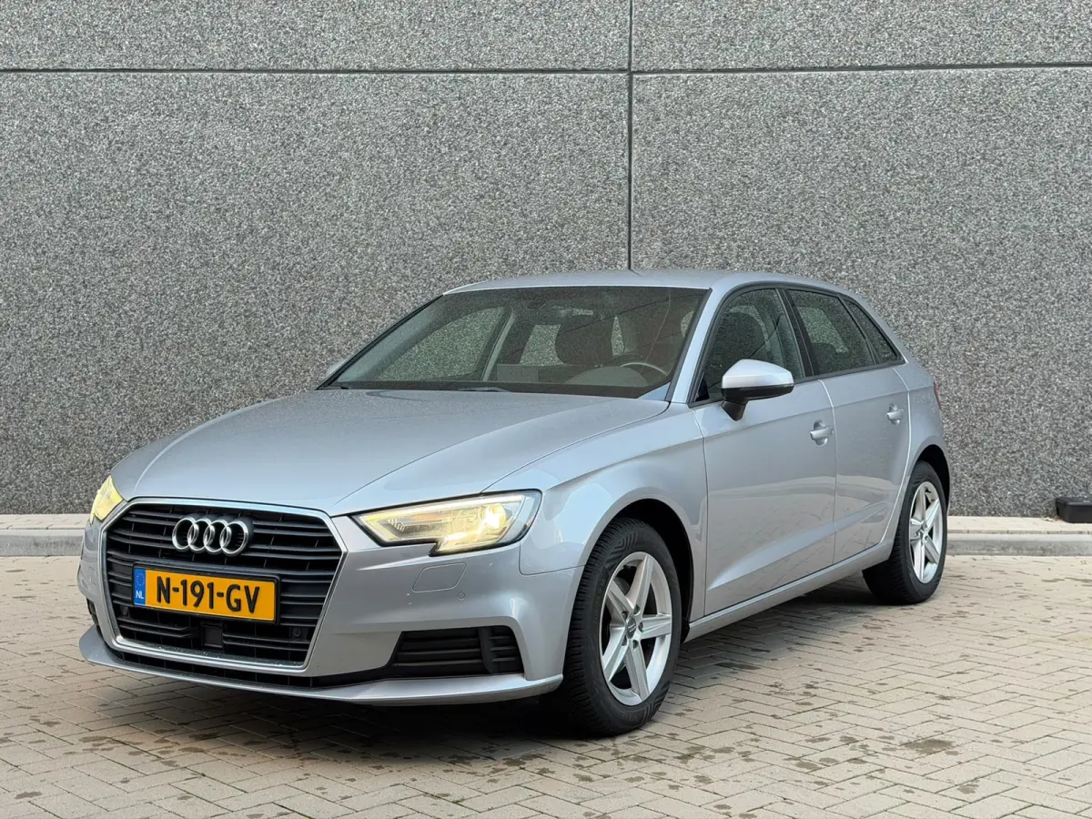 1.0 TFSI Pro Line (CAMERA, PARKEERSENSOREN, DODE HOEK DETECTIE, GOED ONDERHOUDEN, NAVIGATIE, CLIMATE, ETC.)