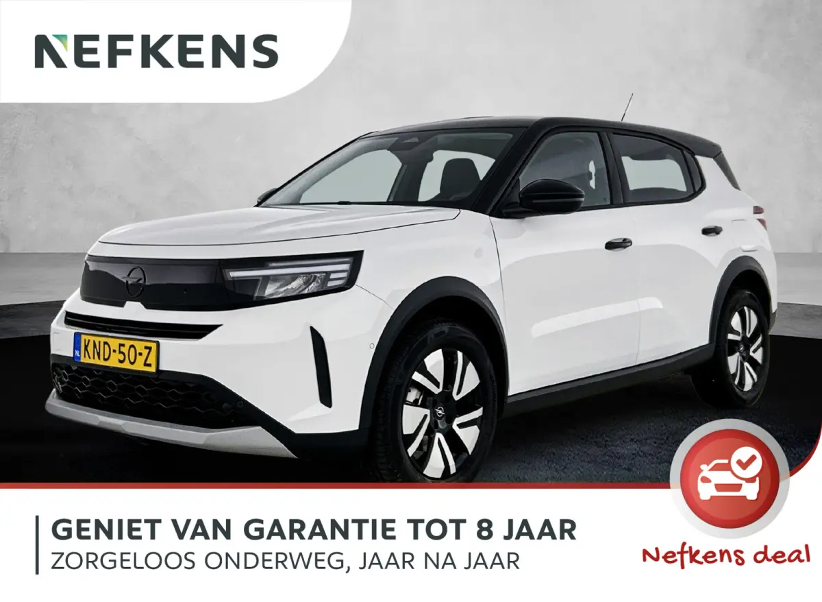 1.2 145pk Hybrid GS Automaat | Tot 8 Jaar Garantie | Stoel-/Stuurverwarming | Camera | Navigatie | Climate Control | Apple Carplay/Android Auto | Dodehoek detectie | Cruise Control | LMV 17'