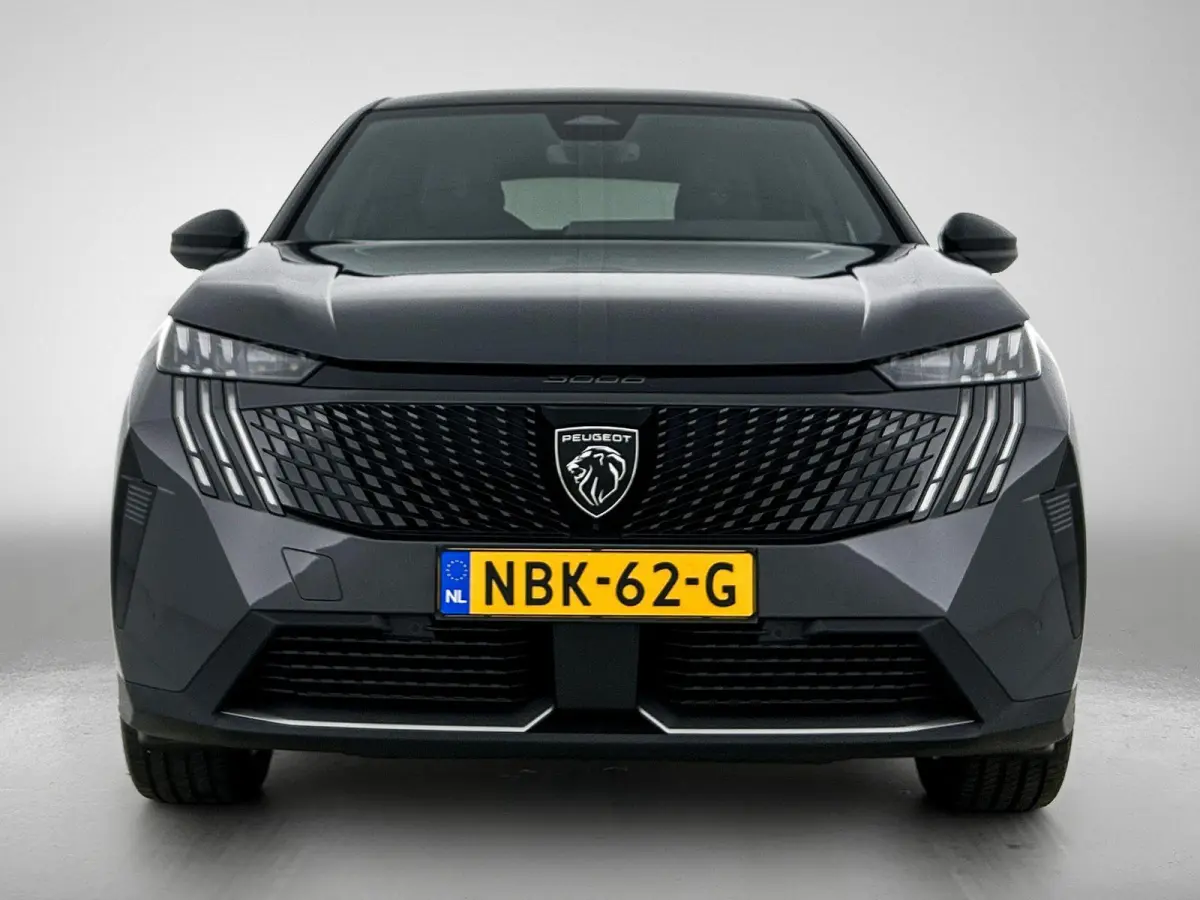 1.2 Hybrid 145pk GT Automaat | 3-Fase | Elektrische Achterklep | Adaptieve Cruise Control | Navigatie | 19"LMV | Matrix-LED | Dodehoekdetectie | Stoelverwarming |