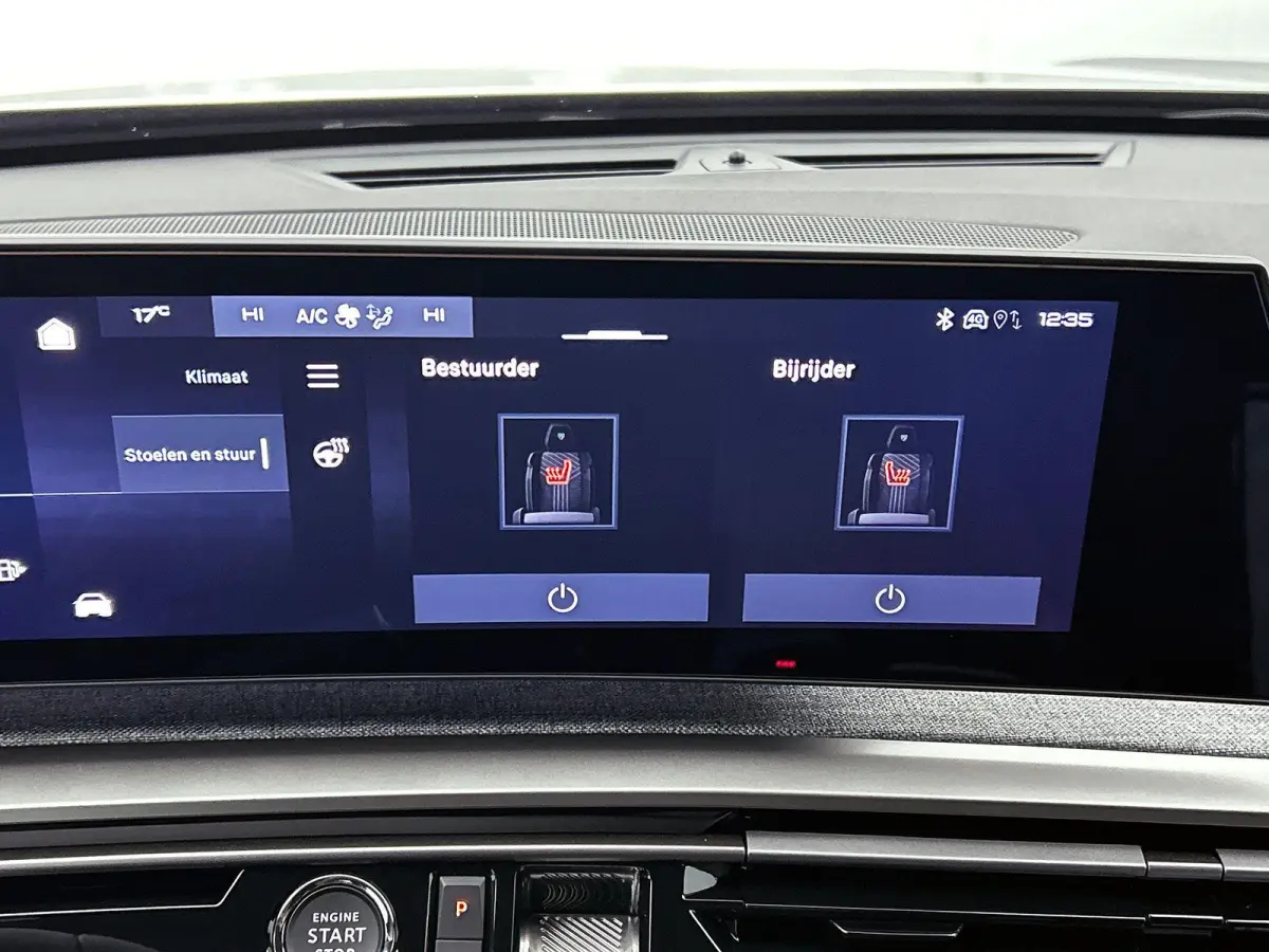 1.2 Hybrid 145pk GT Automaat | 3-Fase | Elektrische Achterklep | Adaptieve Cruise Control | Navigatie | 19"LMV | Matrix-LED | Dodehoekdetectie | Stoelverwarming |