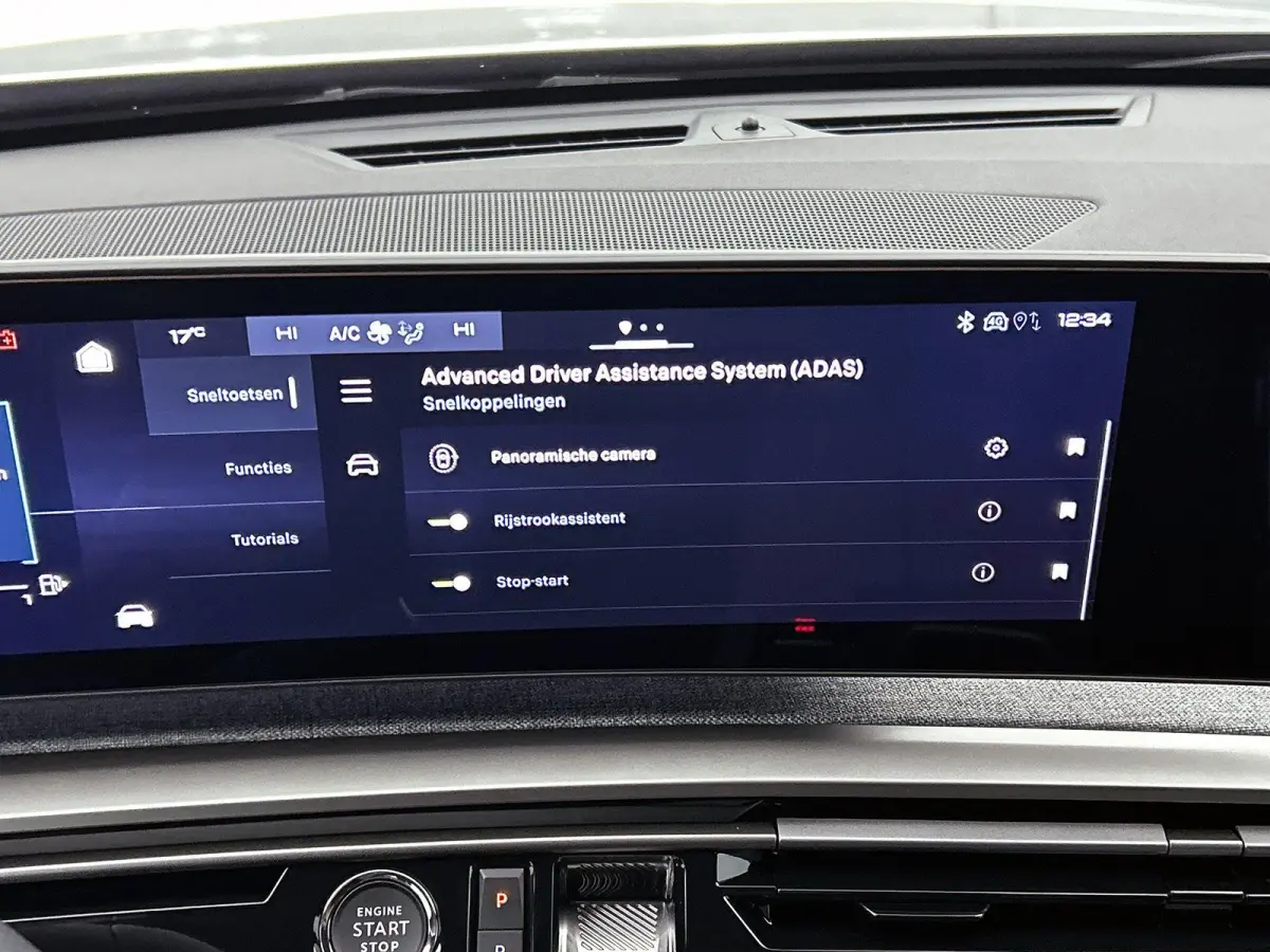 1.2 Hybrid 145pk GT Automaat | 3-Fase | Elektrische Achterklep | Adaptieve Cruise Control | Navigatie | 19"LMV | Matrix-LED | Dodehoekdetectie | Stoelverwarming |
