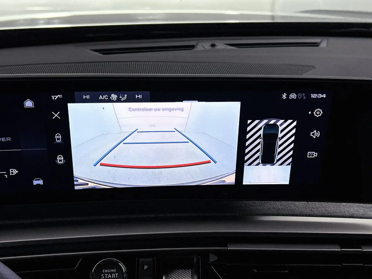 1.2 Hybrid 145pk GT Automaat | 3-Fase | Elektrische Achterklep | Adaptieve Cruise Control | Navigatie | 19"LMV | Matrix-LED | Dodehoekdetectie | Stoelverwarming |